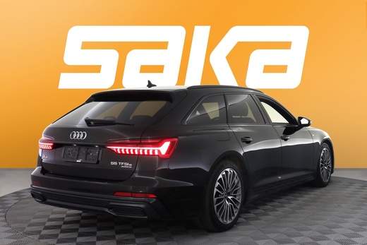 Audi A6 vaihtoauto