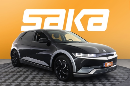 Hyundai IONIQ 5 vaihtoauto