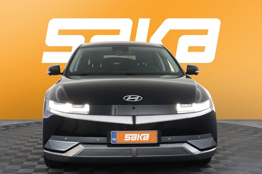 Hyundai IONIQ 5 vaihtoauto