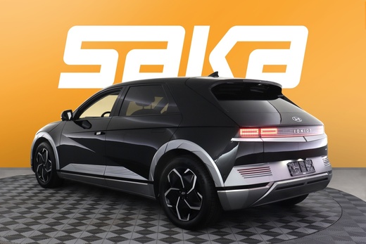Hyundai IONIQ 5 vaihtoauto