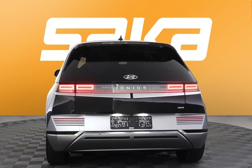 Hyundai IONIQ 5 vaihtoauto