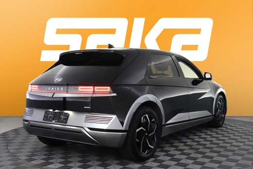 Hyundai IONIQ 5 vaihtoauto
