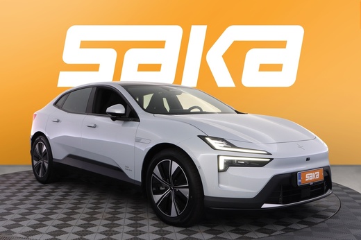 Polestar 4 vaihtoauto