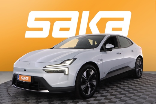 Polestar 4 vaihtoauto