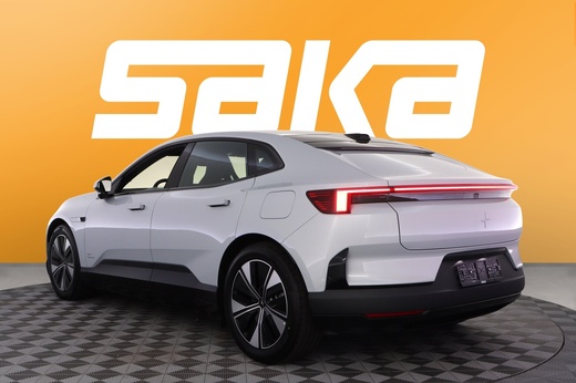 Polestar 4 vaihtoauto
