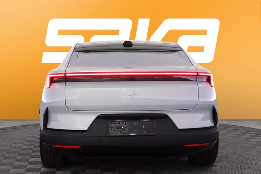 Polestar 4 vaihtoauto