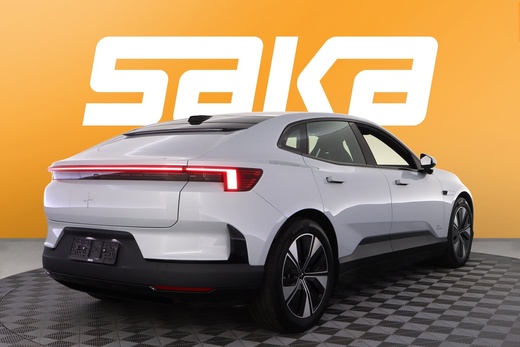 Polestar 4 vaihtoauto