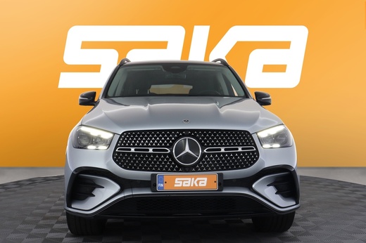 Mercedes-Benz GLE vaihtoauto