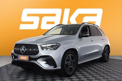 Mercedes-Benz GLE vaihtoauto