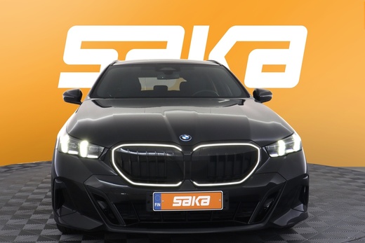 BMW i5 vaihtoauto