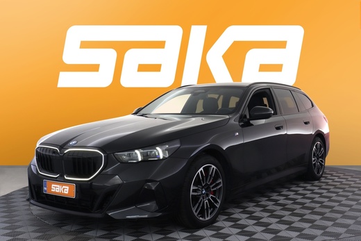 BMW i5 vaihtoauto