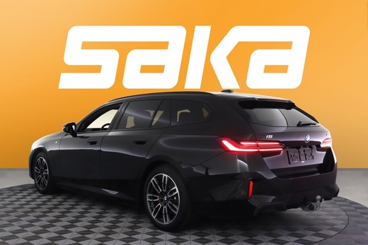 BMW i5 vaihtoauto