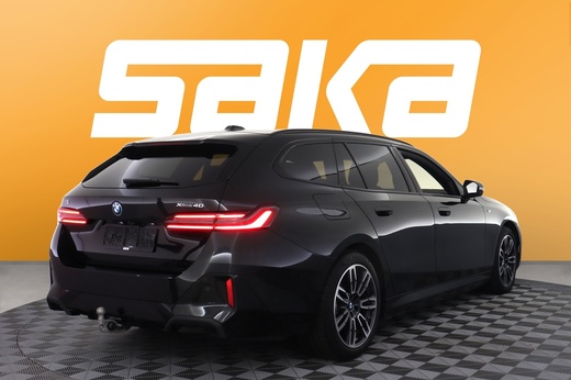 BMW i5 vaihtoauto