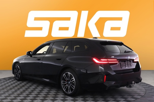 BMW i5 vaihtoauto