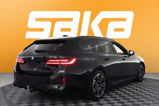 BMW i5 vaihtoauto