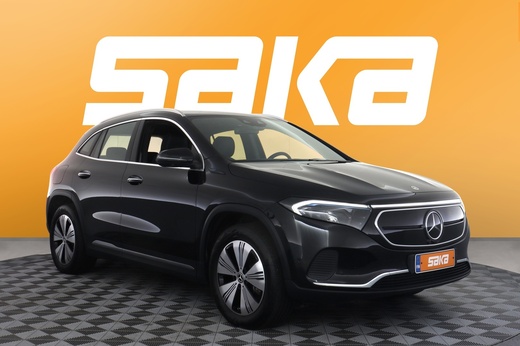 Mercedes-Benz EQA vaihtoauto