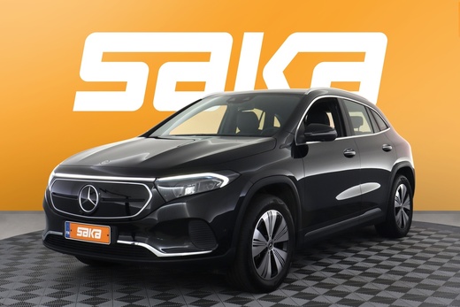 Mercedes-Benz EQA vaihtoauto