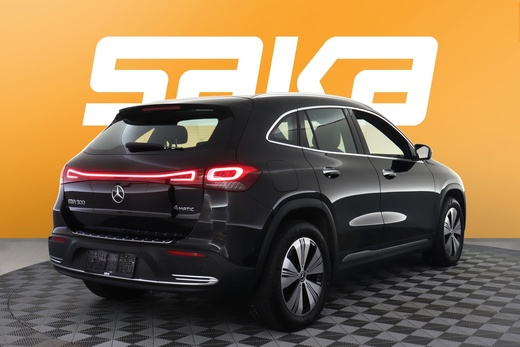Mercedes-Benz EQA vaihtoauto