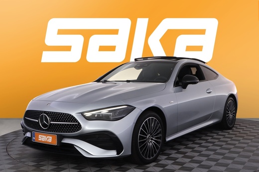Mercedes-Benz CLE vaihtoauto