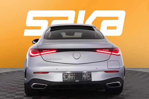 Mercedes-Benz CLE vaihtoauto