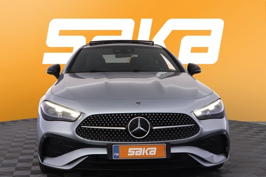 Mercedes-Benz CLE vaihtoauto