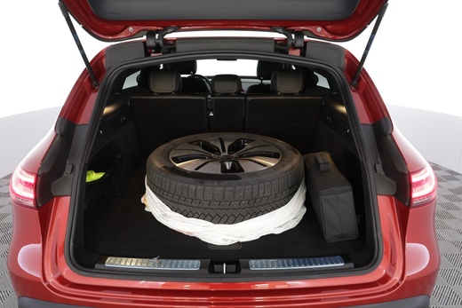 Mercedes-Benz EQC vaihtoauto