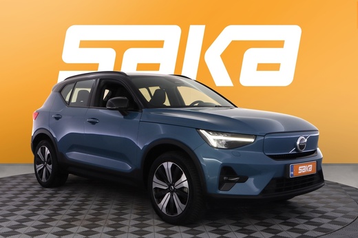 Volvo XC40 vaihtoauto