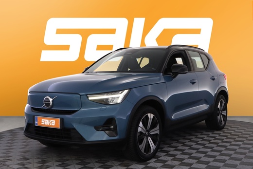Volvo XC40 vaihtoauto