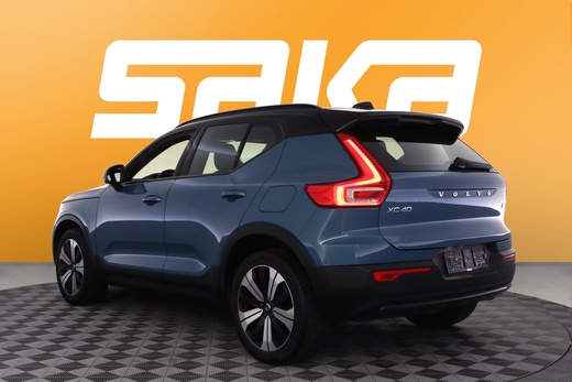 Volvo XC40 vaihtoauto