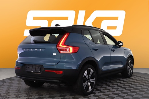 Volvo XC40 vaihtoauto
