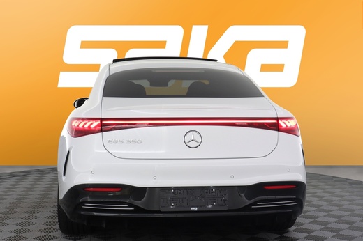 Mercedes-Benz EQS vaihtoauto