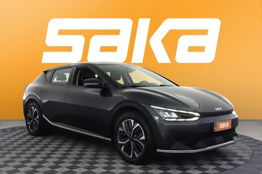 Kia EV6 vaihtoauto