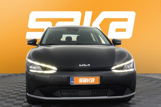 Kia EV6 vaihtoauto