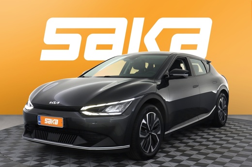 Kia EV6 vaihtoauto