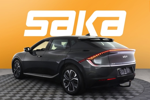 Kia EV6 vaihtoauto