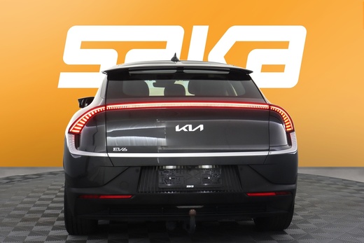 Kia EV6 vaihtoauto