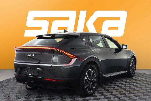Kia EV6 vaihtoauto