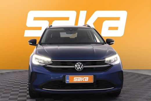 Volkswagen Taigo vaihtoauto