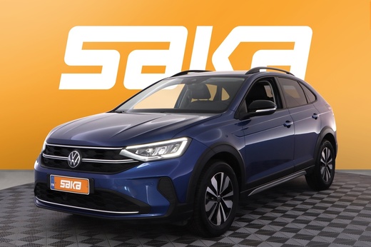 Volkswagen Taigo vaihtoauto