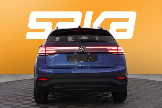 Volkswagen Taigo vaihtoauto
