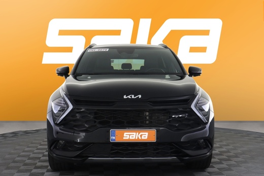 Kia Sportage vaihtoauto
