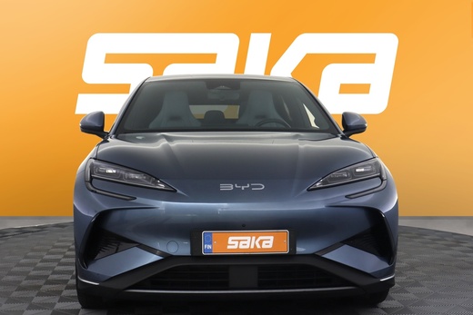 BYD Sealion 7 vaihtoauto