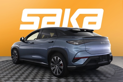 BYD Sealion 7 vaihtoauto