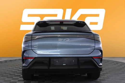 BYD Sealion 7 vaihtoauto