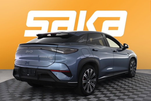BYD Sealion 7 vaihtoauto