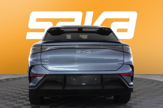 BYD Sealion 7 vaihtoauto