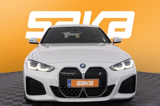 BMW i4 vaihtoauto