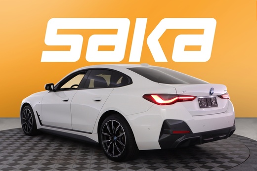 BMW i4 vaihtoauto