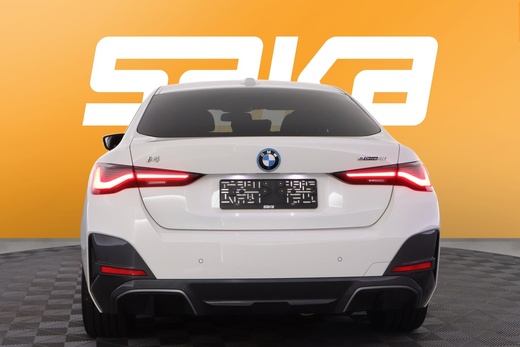 BMW i4 vaihtoauto