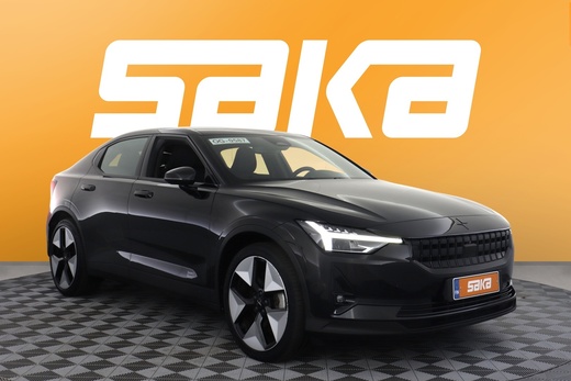 Polestar 2 vaihtoauto